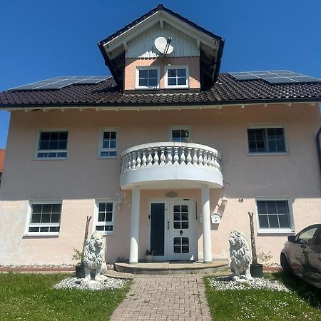 Apartamento Natalie Baiersbronn Exterior foto