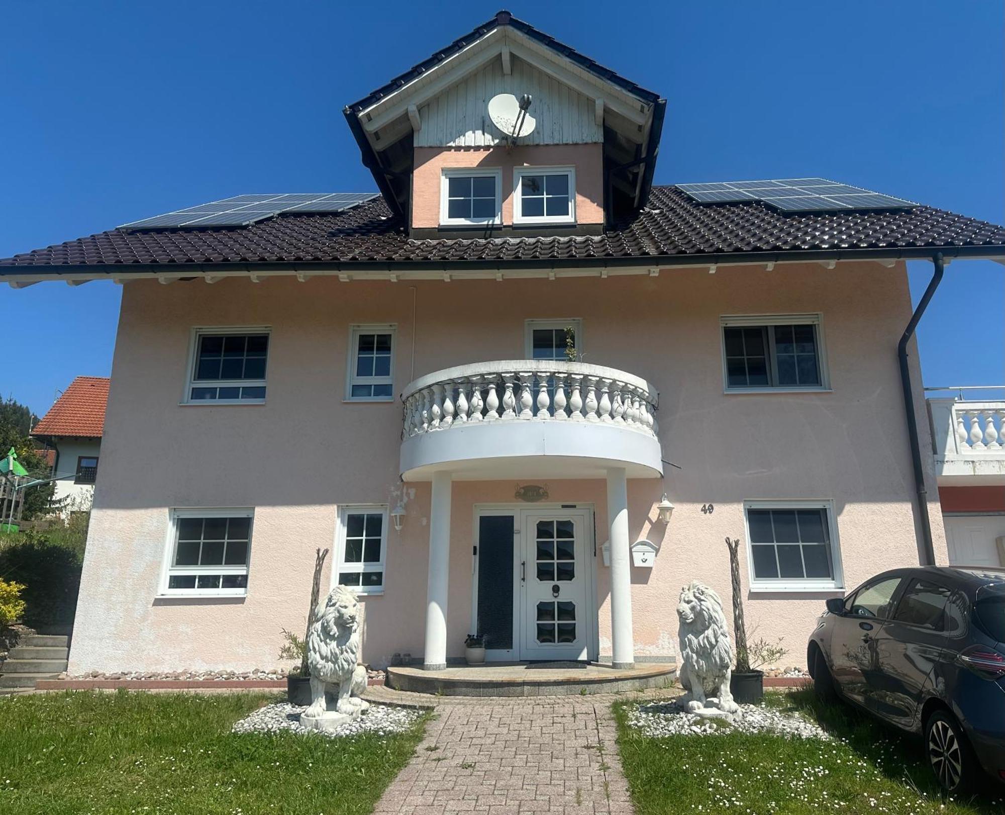 Apartamento Natalie Baiersbronn Exterior foto